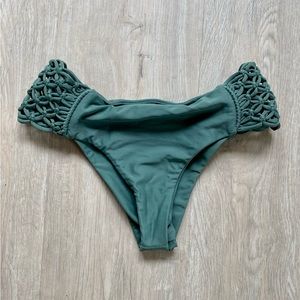 Mikoh Tamarindo bikini bottom